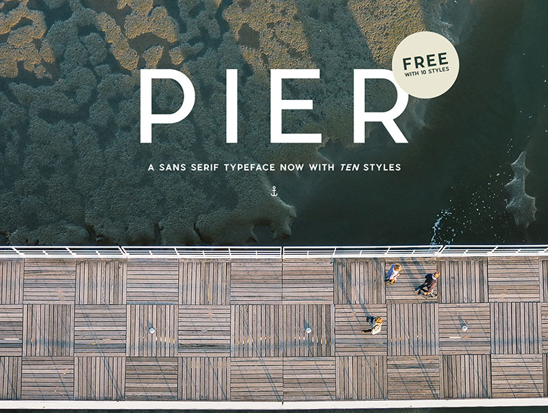 pier Fonts similar to Montserrat you can use in your designs