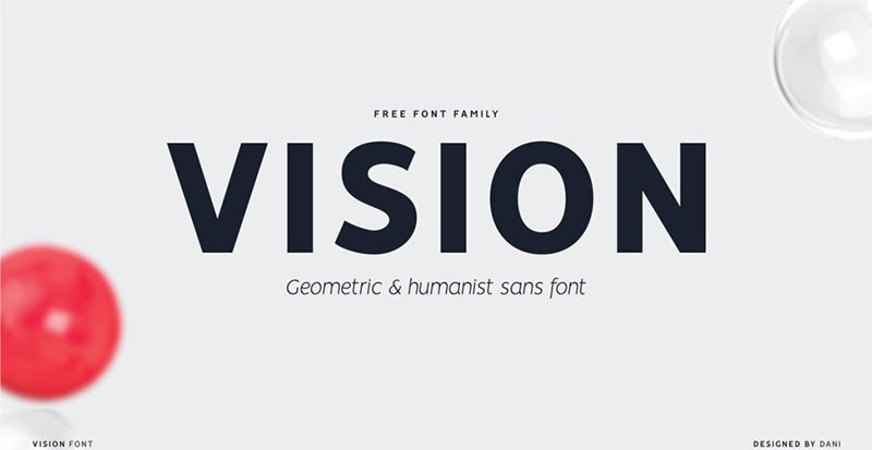 vision Fonts similar to Montserrat you can use in your designs