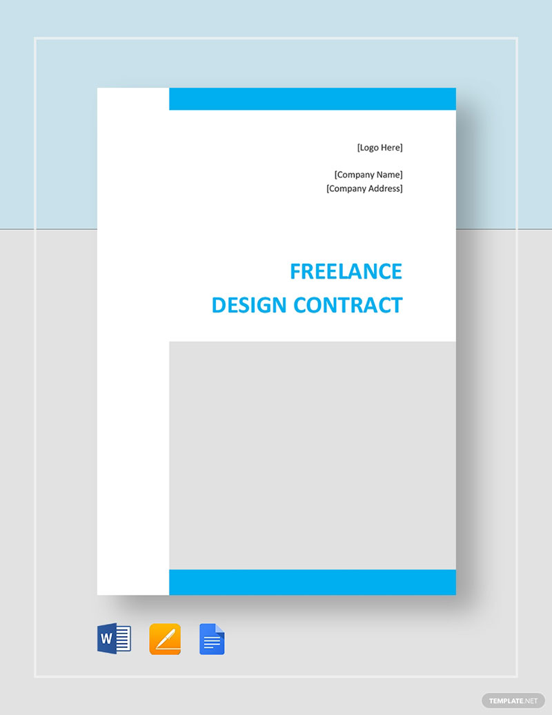 Design-Contract-Template Graphic design contract tips and templates to use