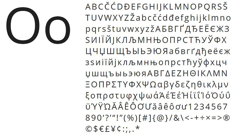 Open-Sans-All-purpose-characters Fonts similar to Lato to use in your awesome designs