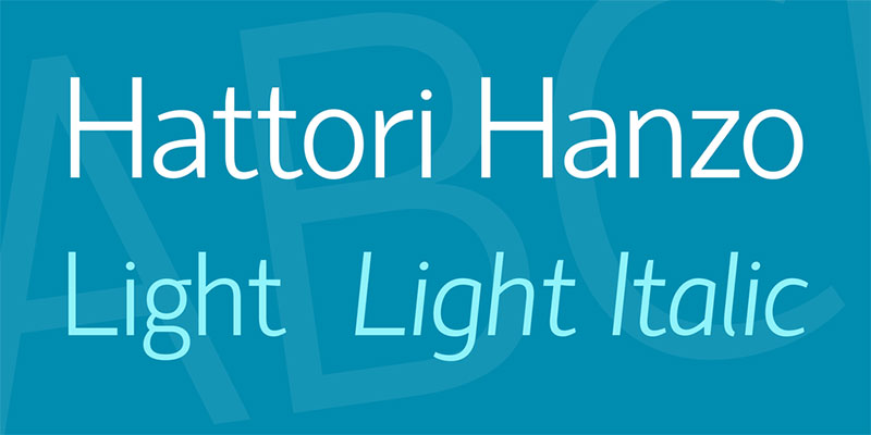 hattori-hanzo-font Fonts similar to Comic Sans that you can use in fun projects