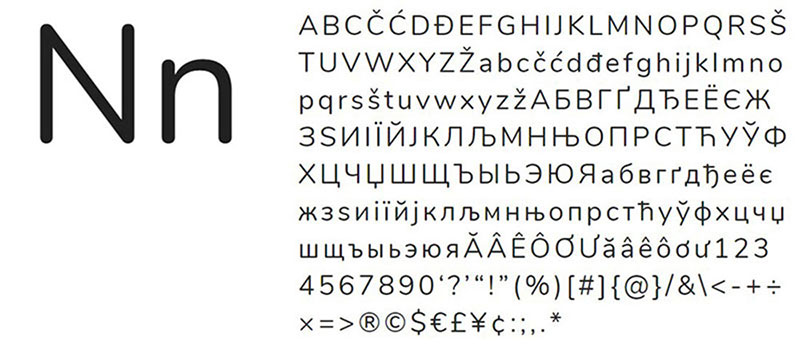 nunito-google-1 Fonts similar to Gotham (Free and premium alternatives)