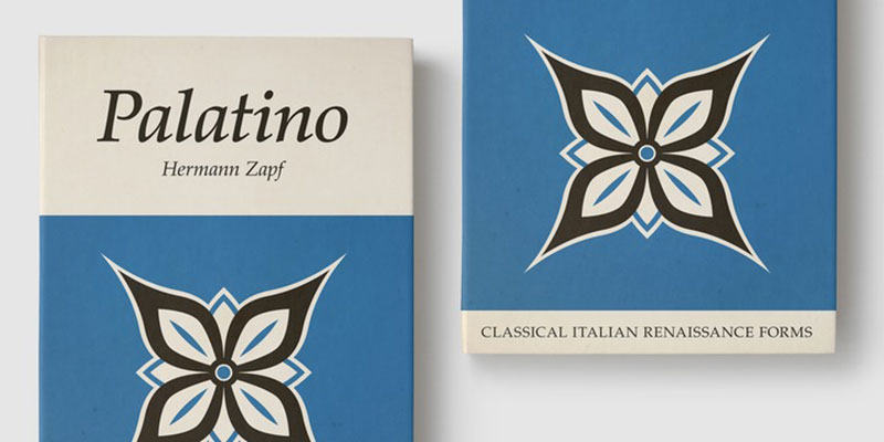 palatino Fonts similar to Garamond. The alternative typefaces
