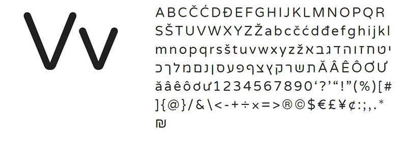 varela Fonts similar to Comic Sans that you can use in fun projects