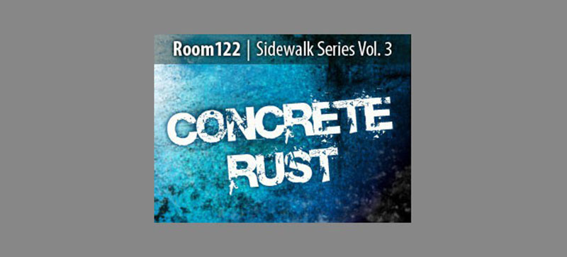 Concrete-Rust Awesome distressed Photoshop brushes you must have