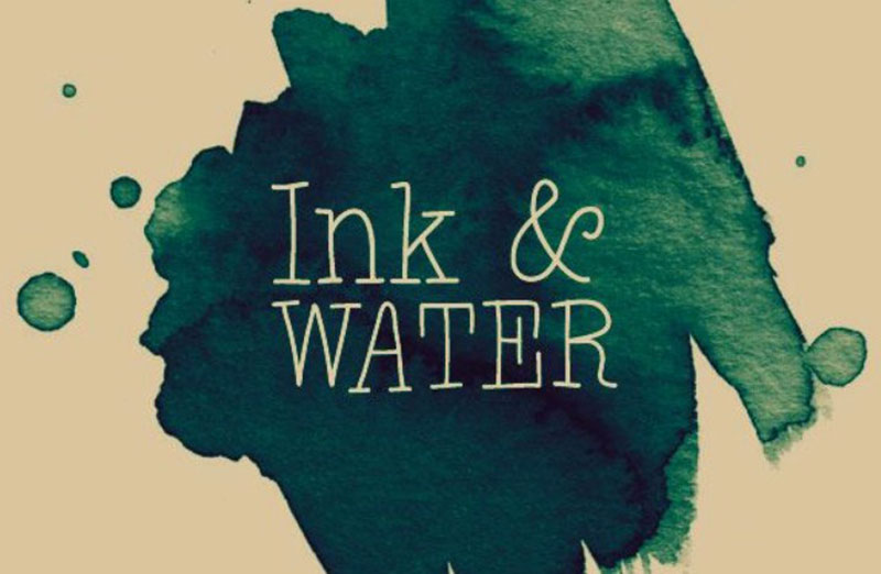 ink-and-water Awesome Photoshop ink brushes you should start using
