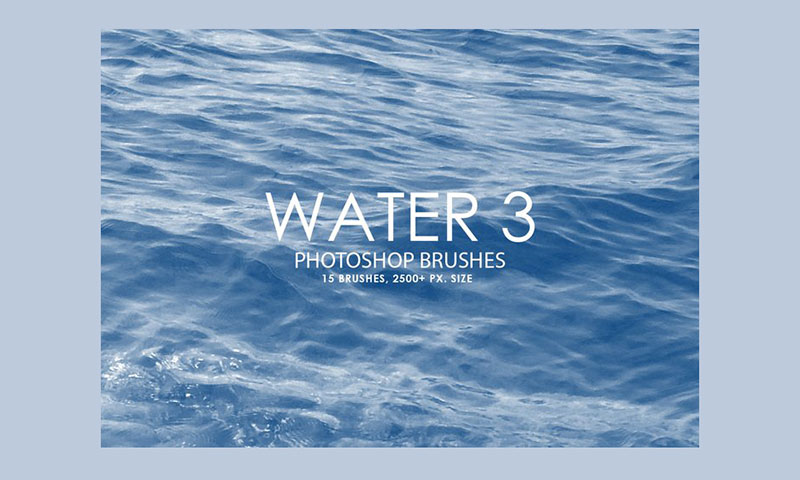 Water-Photoshop-Brushes-Let-yourself-go-with-the-water Photoshop painting brushes to use for better designs