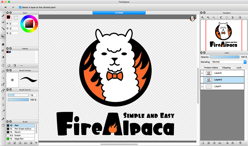airealpaca How to add fonts to FireAlpaca (FireAlpaca fonts guide)