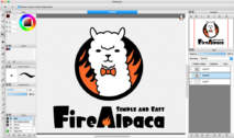 How to add fonts to FireAlpaca (FireAlpaca fonts guide)