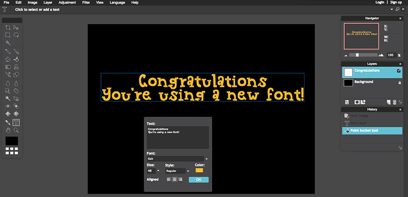 pixlr How to add fonts to Pixlr Editor (Quick guide)