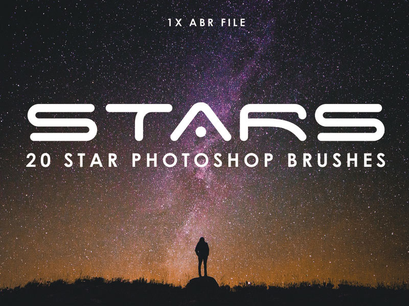 20-Star-Photoshop-Brushes-For-complex-work Photoshop star brushes that will make your designs better
