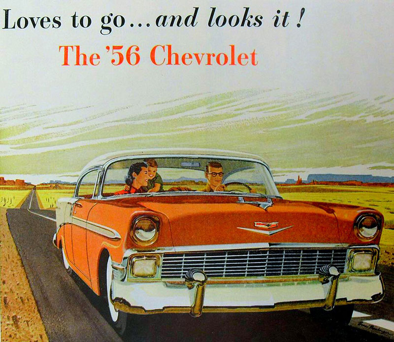 3943197550_3ee138f293_b The Chevrolet Logo History, Colors, Font, and Meaning