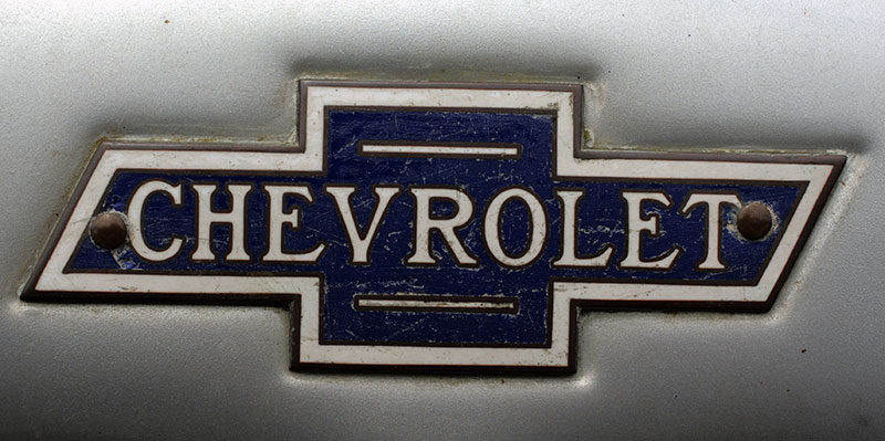 Chevrolet_logo_blue The Chevrolet Logo History, Colors, Font, and Meaning