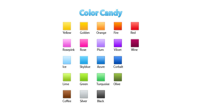 Color-Candy-Photoshop-Style-Just-add-color The best free Photoshop styles you need as a designer 