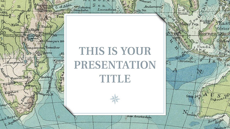 Dion-presentation-template The best Google Slides templates for teachers - 35 Examples