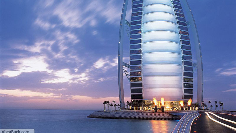 Dubai-hotel-The-best-hotel-in-the-world 1080p wallpaper examples for your desktop background