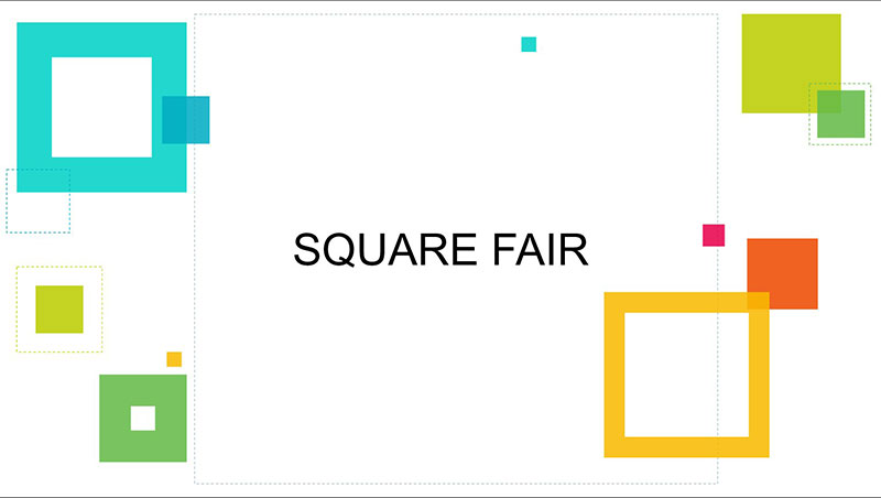 Square-Fair-For-any-user The best Google Slides templates for teachers - 35 Examples