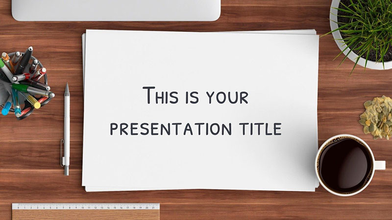 Talbot-presentation-template-Provide-a-cozy-look The best Google Slides templates for teachers - 35 Examples