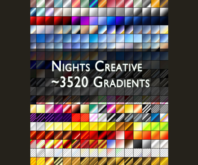 3520-PS-Gradients 31 Free Photoshop Gradients To Use In Your Designs