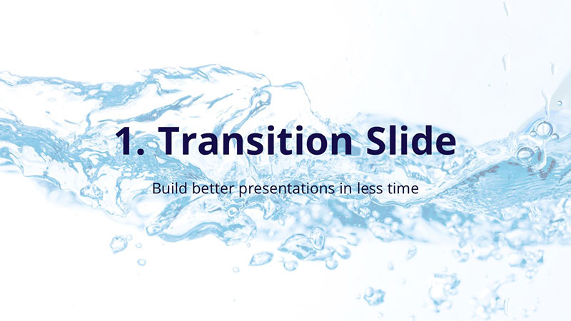 Crystal-Free-Template The Best 41 Professional PowerPoint Templates