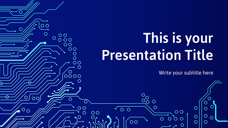 Lazuli-Free-Template-Pack The Best 41 Professional PowerPoint Templates