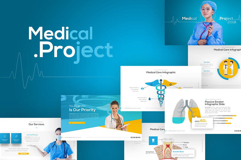 Medipro-Medical-Presentation-Template-A-bold-combination 23 Top notch medical PowerPoint templates
