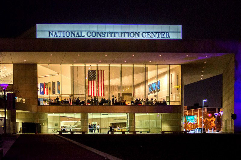 National-Constitution-Center-wallpaper The American flag wallpaper examples for the patriot in you