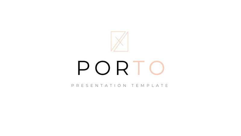 Porto-Powerpoint-Template-Set The Best 41 Professional PowerPoint Templates