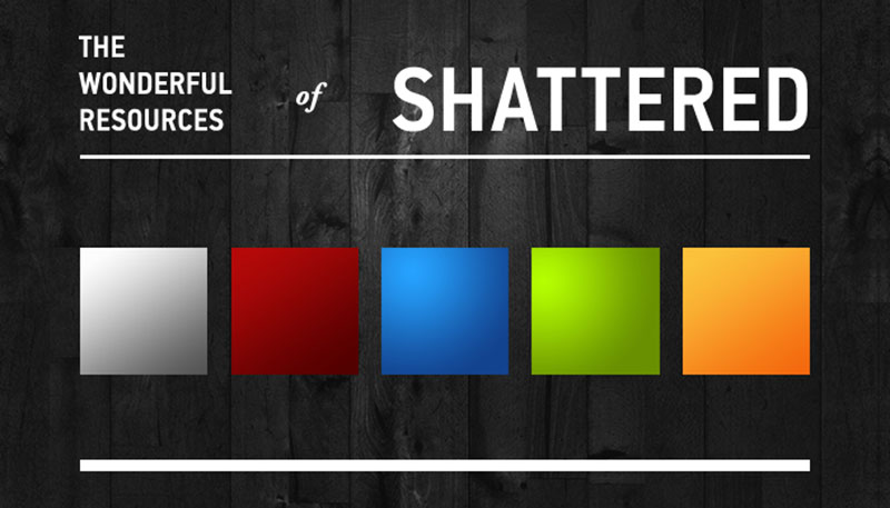 Shattered-Template-Gradients Free Photoshop gradients to use in your design projects