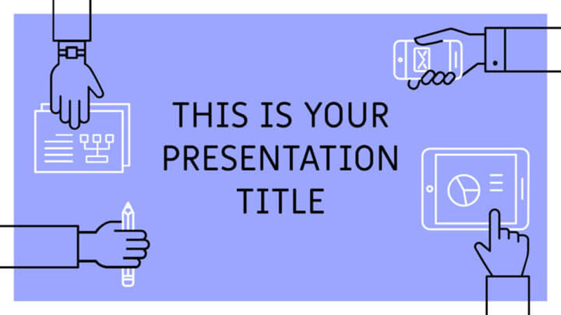 Teamwork-PowerPoint-Layouts The Best 41 Professional PowerPoint Templates