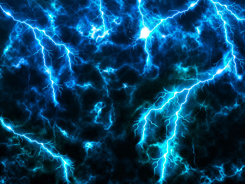 1Sky-Storm-With-Lightning-Strike-Effect Really cool lightning wallpaper images for your desktop background
