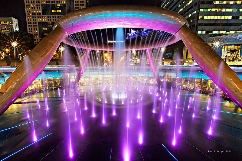 Fountain-of-Wealth-–-Suntec-Citywallpaper Nice looking Singapore Wallpaper Images To Use As Backgrounds