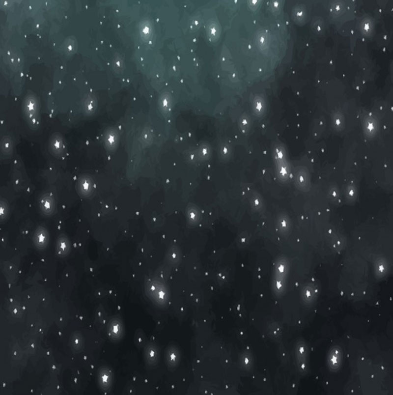Green-Tones-Sky-Full-Of-Stars-Texture-Repeated Neat stars background images for stellardesigns