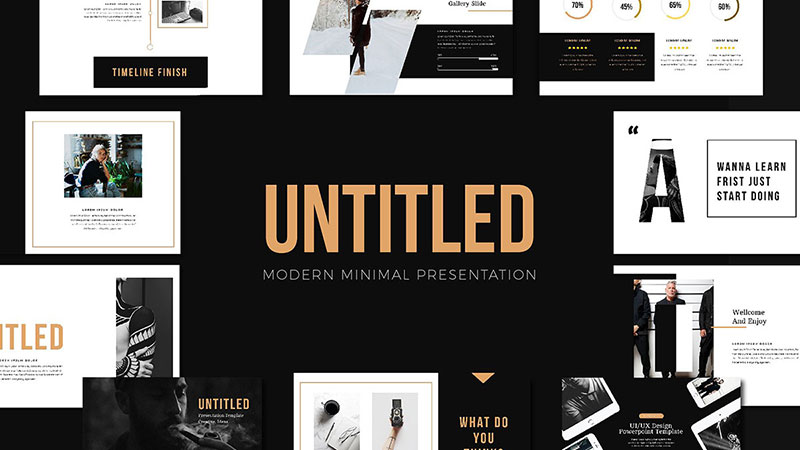 Nook-Aesthetic-Minimalist-Template The best free minimalist Powerpoint templates
