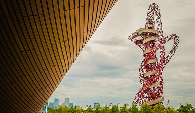 The-ArcelorMittal-Orbit-wallpaper Awesome London Wallpaper Images To Add On Your Desktop