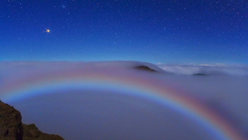 fog Do you need a rainbow wallpaper? Here are the best of them