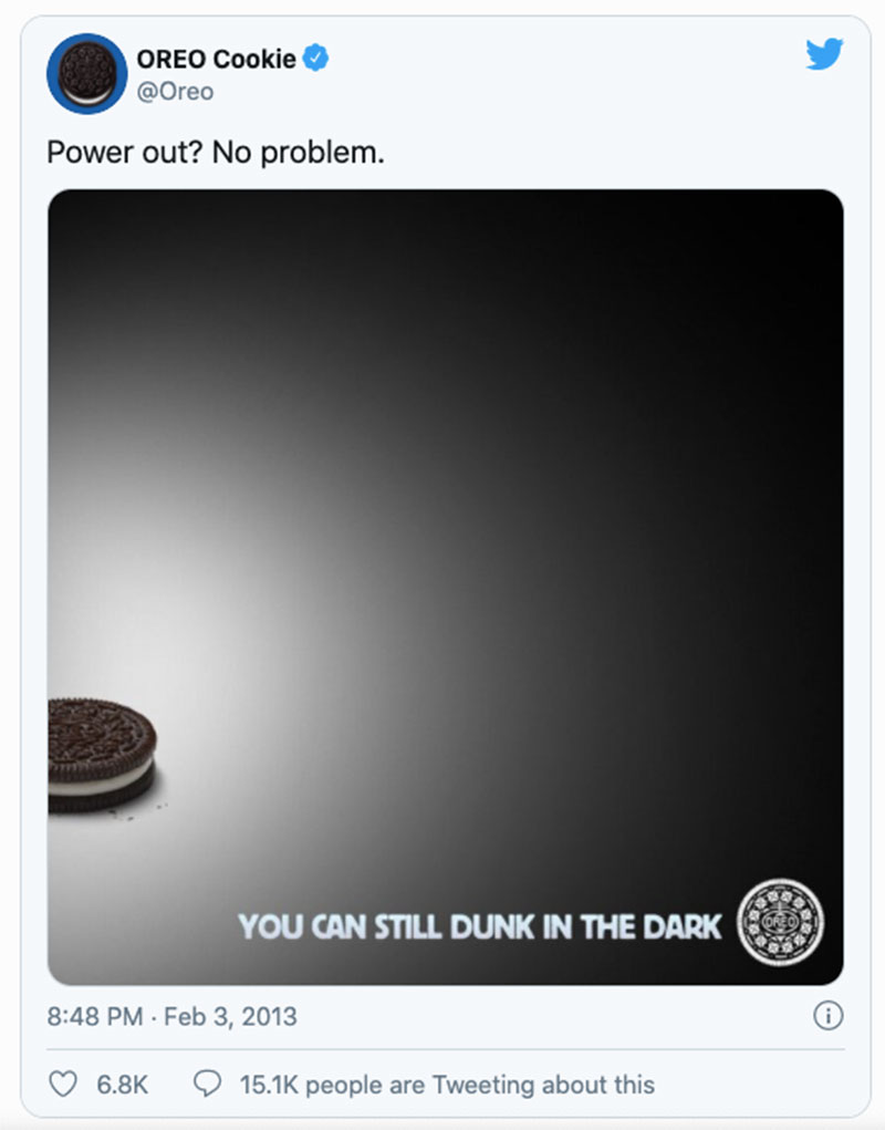 oreo 11 Advertisement Design Tips That Will Help You Make an Impression