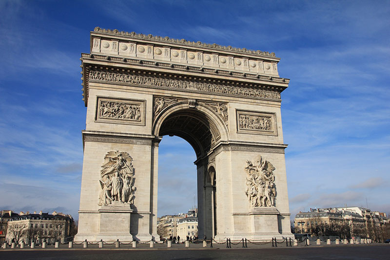 Arc-of-Triumph-wallpaper-Monument-to-the-fallen Get one of these Paris wallpaper images for your desktop background