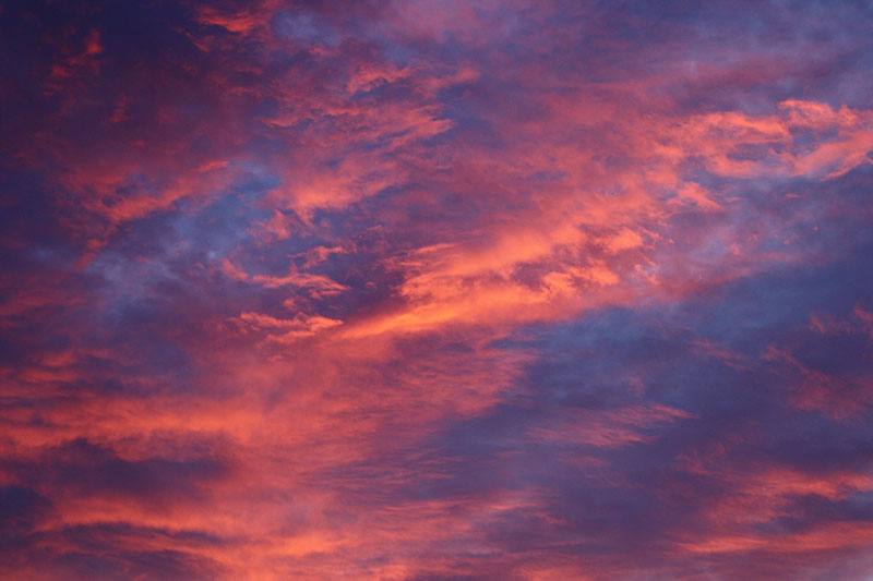 sky-at-sunrise The coolest sky wallpaper images for your desktop background