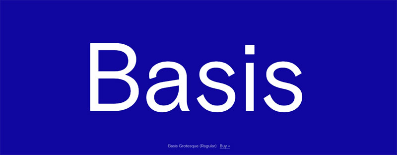 Basis-Grotesque-font The Twitch font: What font does Twitch use?