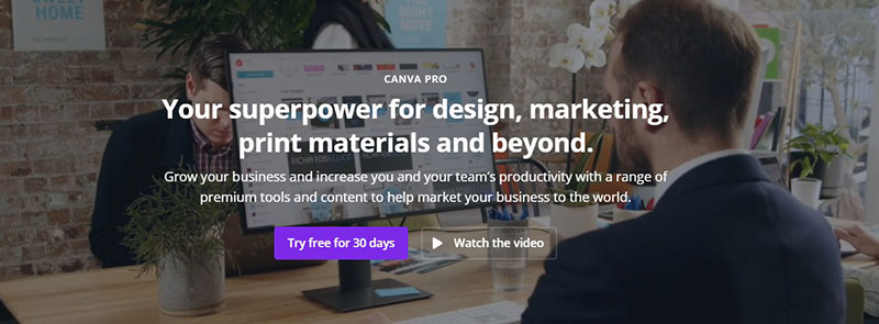 What-is-Canva-Pro1 How much is Canva Pro and is it worth the cost?