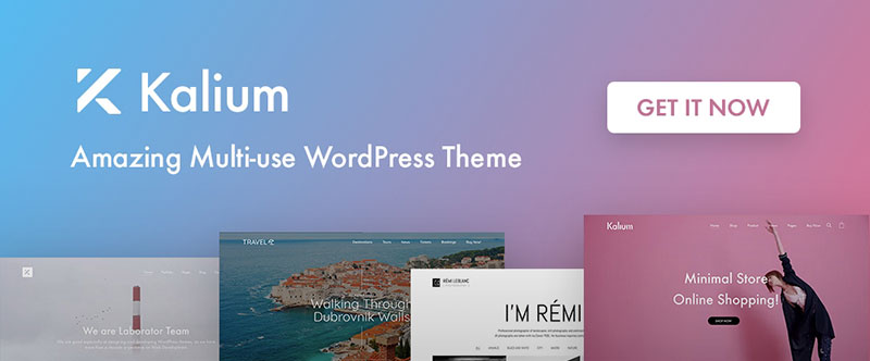 7 12 Top WordPress Themes to Use in 2020