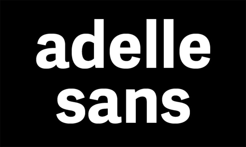 Adelle-Sans The Reddit font: What font does Reddit use? (Answered)