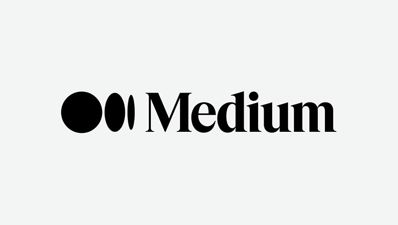 medium What font does Medium use on its website?