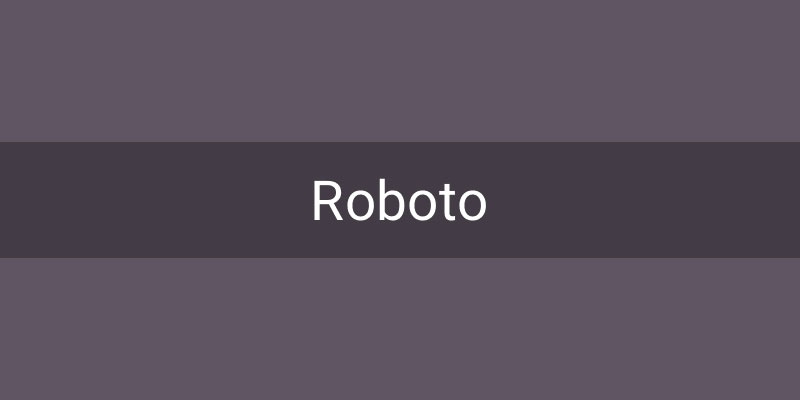 roboto-1 The 24 Best Fonts for Newsletters You Should Use