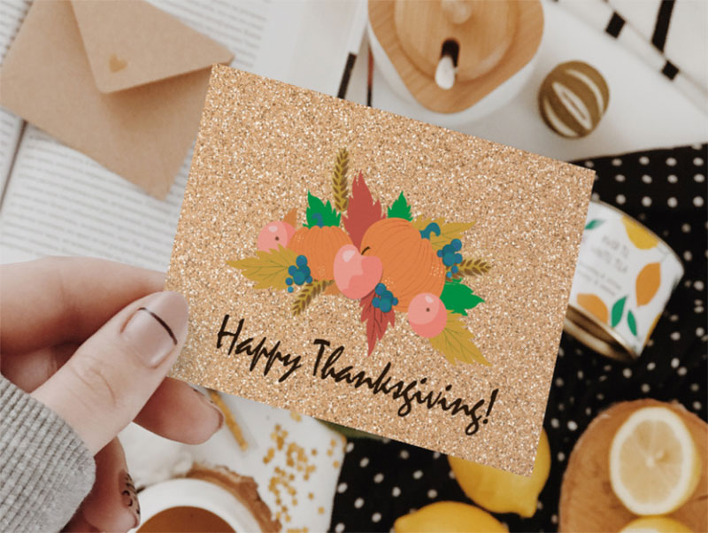 Give-thanks-vector-clipart Thanksgiving illustration examples that are great