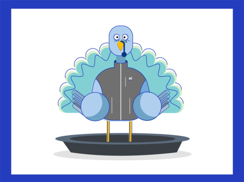 Thanksgiving-Potluck Thanksgiving illustration examples that are great