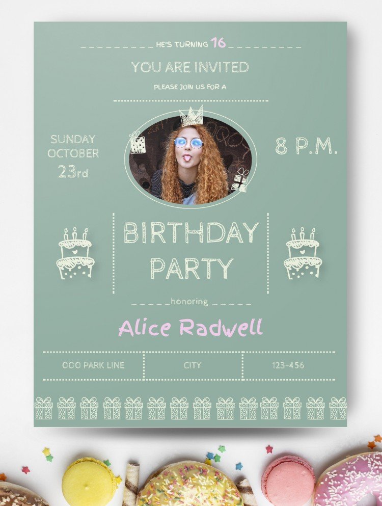 25+ Free Invitation Templates in Google Docs and Word