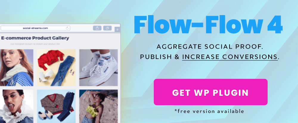 flowflow2 How to Collect Social Proof within Instagram