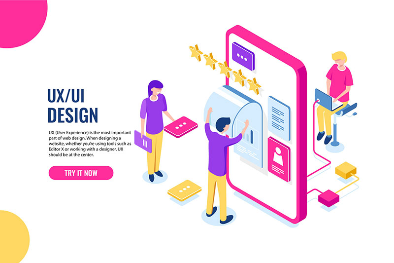 wix-ux-builder-interface How and Why to Improve the UX on Your Website